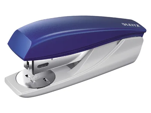 Nietmachine Leitz NeXXt 5501 25vel 24/6 blauw