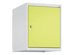 opzetkast,v. locker,1vak.,vak B 400mm,HxBxD 500x400x500mm,vleugeldeur