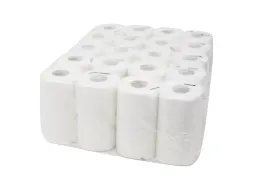 Toiletpapier Recycled Wit 2-Laags 400 vel 40 rol