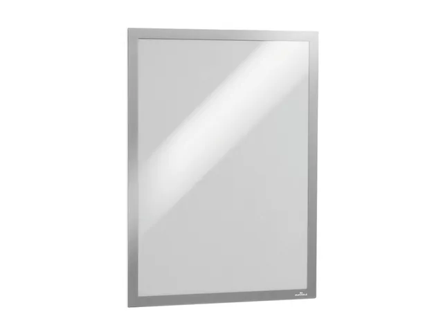 Duraframe Durable 488323 A3 zilvergrijs