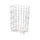 Afvalkorf Rvs 60 Liter