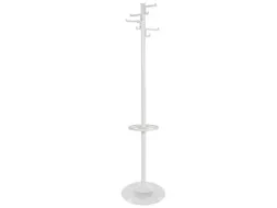 Staande Kapstok Porcelain Wit