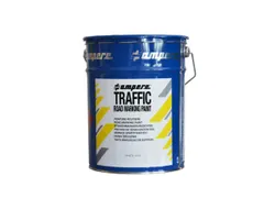 straatmarkeerverf,5kg emmer,RAL9016