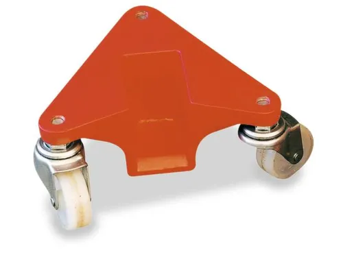 Transportroller (4 Stuks) 400kg Voor Tafelvoeten 165x195mm