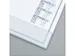 Designonderlegger Sigel Protect 26/27 59,5x41cm 40 vel met insteekhoes