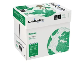 Kopieerpapier Navigator Universal Nonstop A4 80 Gram Wit - 4