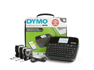 Labelprinter Dymo LM 640CB azerty 24mm koffer - 1