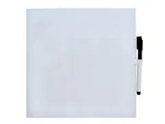 Whiteboard Desq 35x35cm magnetisch