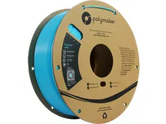 Polymaker PolyLite ABS filament 1,75 mm licht Blauw 1kg