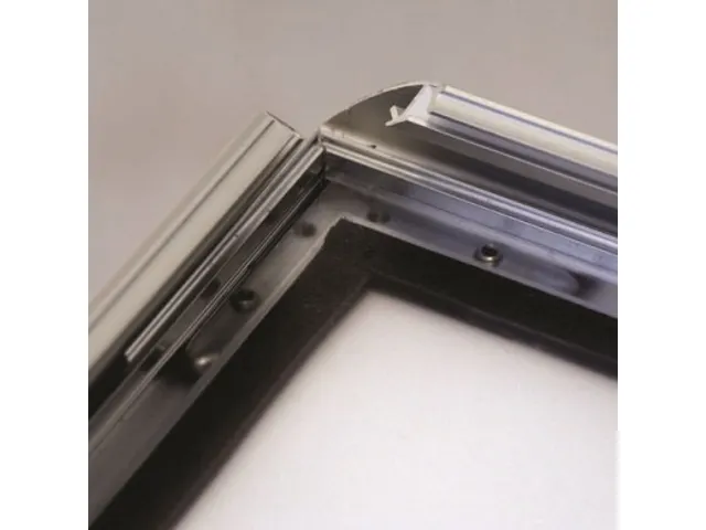 Kliklijst Waterproof 25mm A4