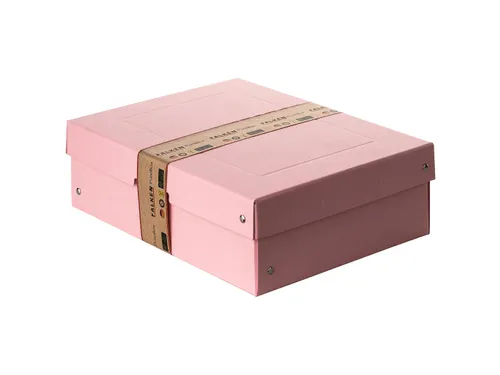 PureBox Pastell A4 rose 100mm