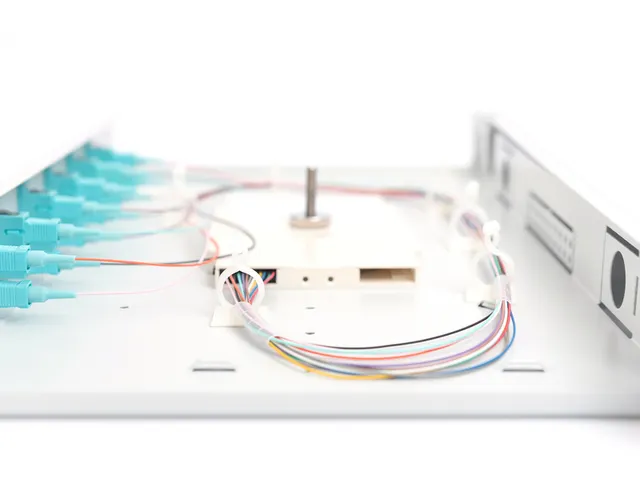 Digitus Glasvezel Patch paneel 6x SC DX