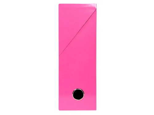 Transportdoos IDERAMA rug 90mm roze