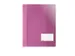 Zichtsnelhechtmap A4 Roze