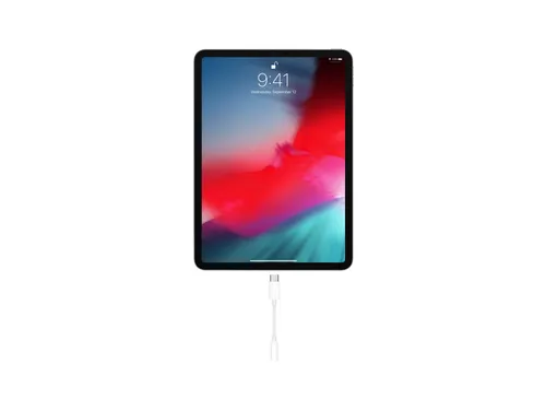 USB-C Adapter 3.5mm Jack plug MW2Q3ZM/A wit