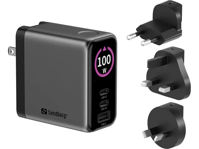 441-71 SANDBERG PD100 Display