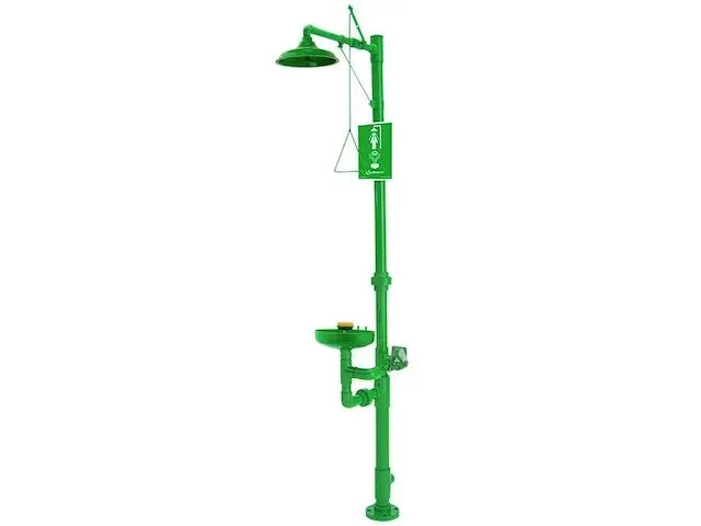 Haws 8336 Axion PVC combinatiedouche, per stuk