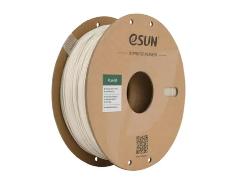 eSun ePLA-GF Glasvezelversterkt PLA-Filament 1.75mm 1kg Naturel
