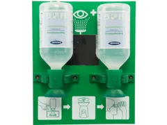 Oogspoelstation,2X500Ml Keukenzoutoplossing,Spiegel