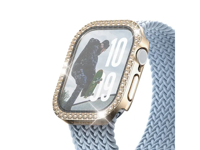 PanzerGlass Full body Case Disco Gold Apple Watch Series 11 | 10 |