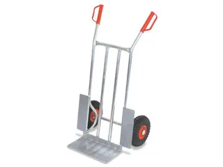 Zakkensteekwagen 250kg 400x190mm Hxb 104x570mm - 2