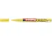Viltstift Edding 751 lakmarker rond pastel geel 1-2mm