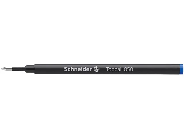 Rollerrefill Schneider Topball 850 blauw