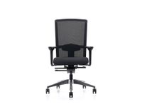 Ergonomische Bureaustoel LX282 Zwart Net Se7en Premium NPR 1813