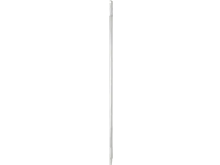 Aluminium Steel 130cm Wit - 1