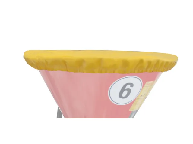 Afdekzeil Voor Strooigoedwagen 105L