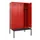 locker met bank,voor scheiding van kleding,HxBxD 2120x1200x815mm,3vak