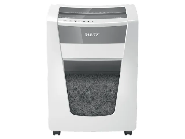 Leitz IQ Office Pro Papiervernietiger P-4 Snippers 4x40mm