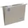 Hangmap Alzicht A6623-15 verticaal folio V-bodem hechtmechaniek grijs