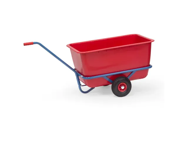 Handtrekwagen 4102P - polyurethaan wielen 4102P