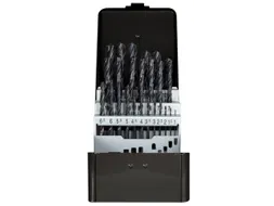 R93500025 Draaiboorset Ø 1-13mm 0,5steek. 25-delig