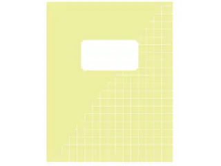 Schrift Kangaro A5 ruit 10mm 80pagina's 60gram 10stuks pastel assorti - 2