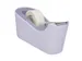 Plakbandhouder Scotch C18 lavendel + 1 rol magic tape 19mmx33m