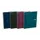 Spiraalblok Oxford Essentials A4+ 90vel 4-gaats gelinieerd