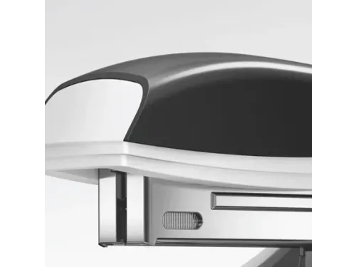 NeXXt Style nietmachine, satijn zwart