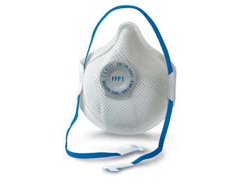 Moldex stofmasker Smart FFP1 NR D Ventex Klima-ventiel 20 Stuks