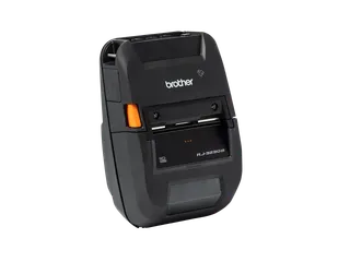 Brother RJ-3230BL mobiele label- en bonprinter met Bluetooth - 3