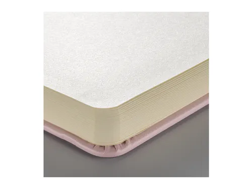 Schetsboek Talens Art Creation 80 witte vellen 140gr 210x150mm roze