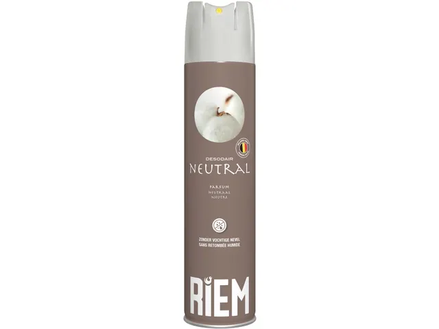 Desodair luchtverfrisser Neutral, spray van 300ml
