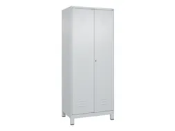 wasgoedverdeelkast,HxBxD 1950x800x500mm,vak B 400mm,cilinderslot