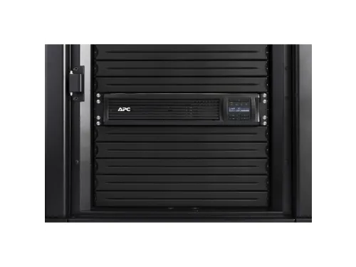 APC Smart-UPS SMT750RMI2UC - 4x C13, USB, Rackmount 2U, SmartConnect,