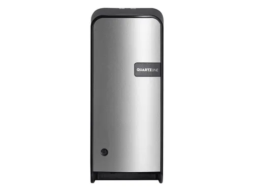 Euro Products 441205 Zeepdispenser Foam zeep 1000 ml Quartz Zilver