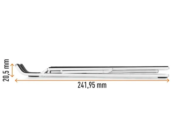 Laptopstandaard Durable FOLD