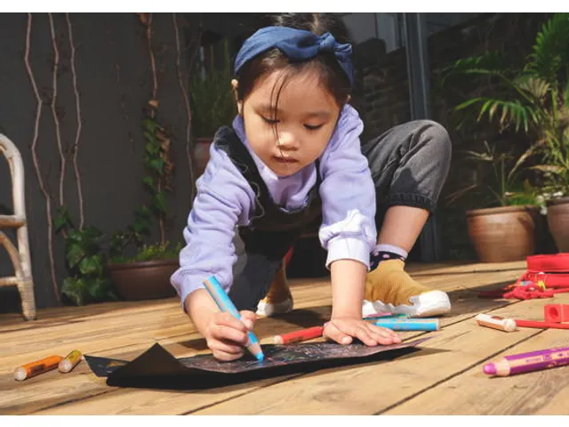 Kleurpotlood STABILO 882 woody 3-in-1 incl 4 slijpers 76 stuks assorti