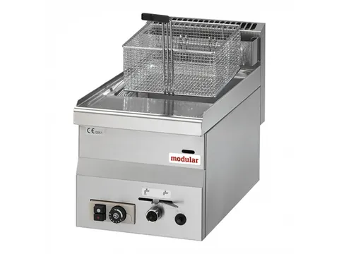 Modular Gasfriteuse 1x 8 liter Propaan