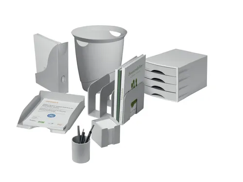 Brievenbak Durable ECO A4 Grijs